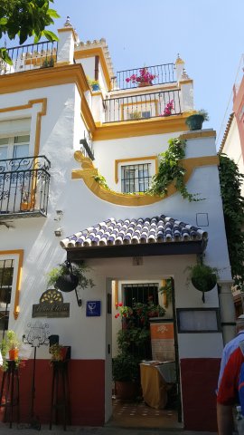 906 sevilla juderia